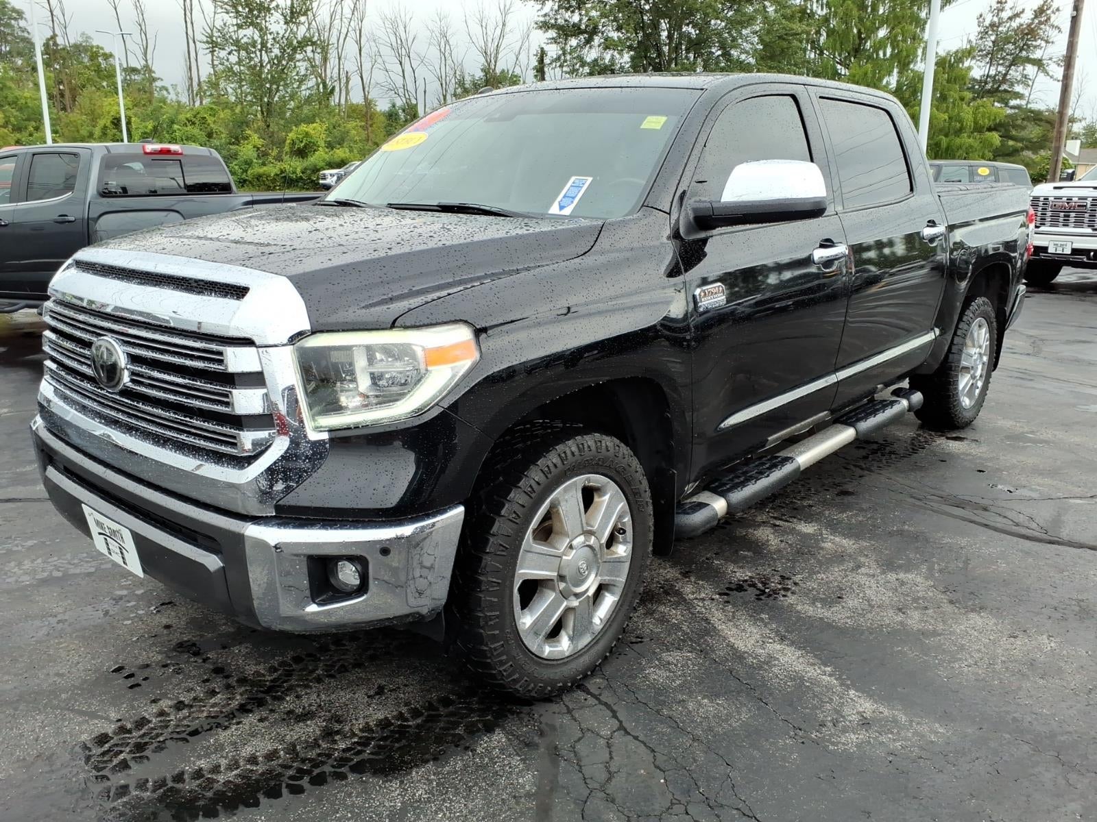 2019 Toyota Tundra 4WD SR5