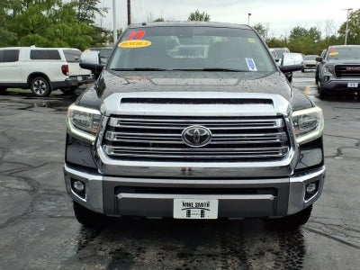 2019 Toyota Tundra 4WD SR5