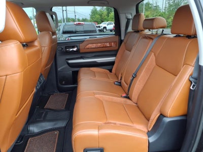 2019 Toyota Tundra 4WD SR5