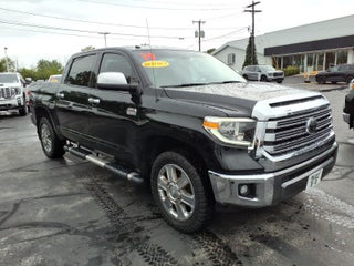2019 Toyota Tundra 4WD SR5