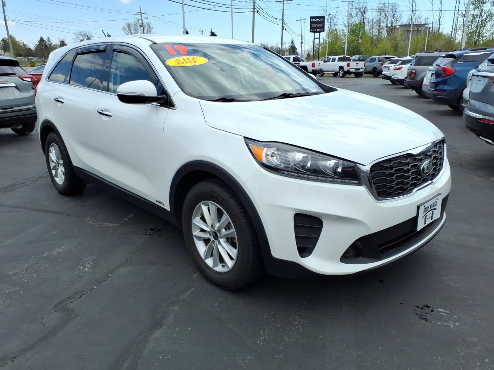 2019 Kia Sorento LX V6 AT 4WD's photo