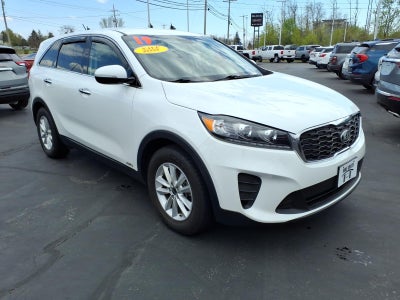 2019 Kia Sorento LX V6