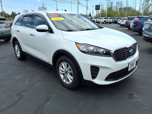 2019 Kia Sorento LX V6