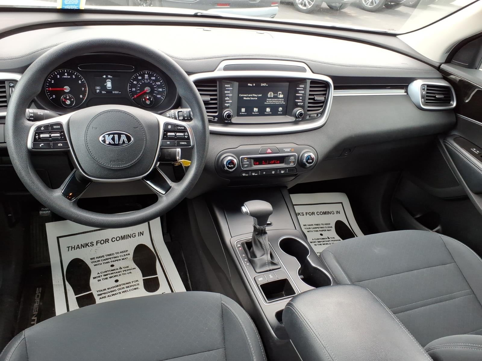 2019 Kia Sorento LX V6