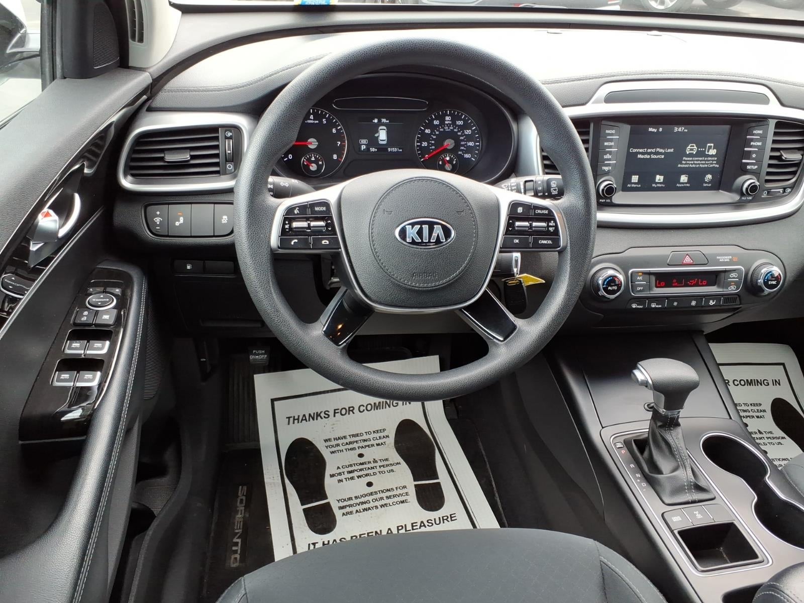 2019 Kia Sorento LX V6