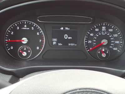 2019 Kia Sorento LX V6