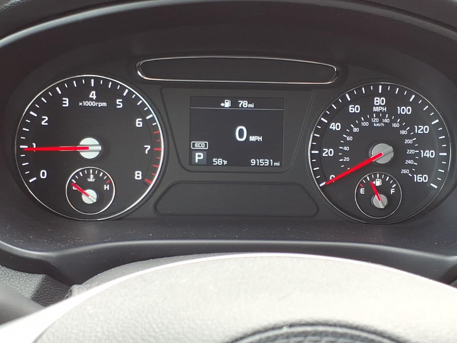 2019 Kia Sorento LX V6