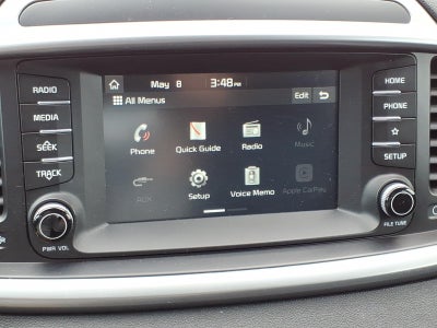 2019 Kia Sorento LX V6