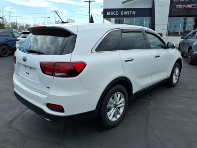 2019 Kia Sorento LX V6