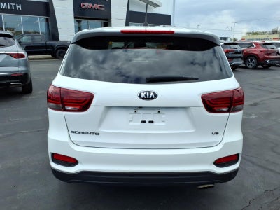 2019 Kia Sorento LX V6