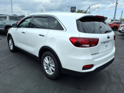 2019 Kia Sorento LX V6