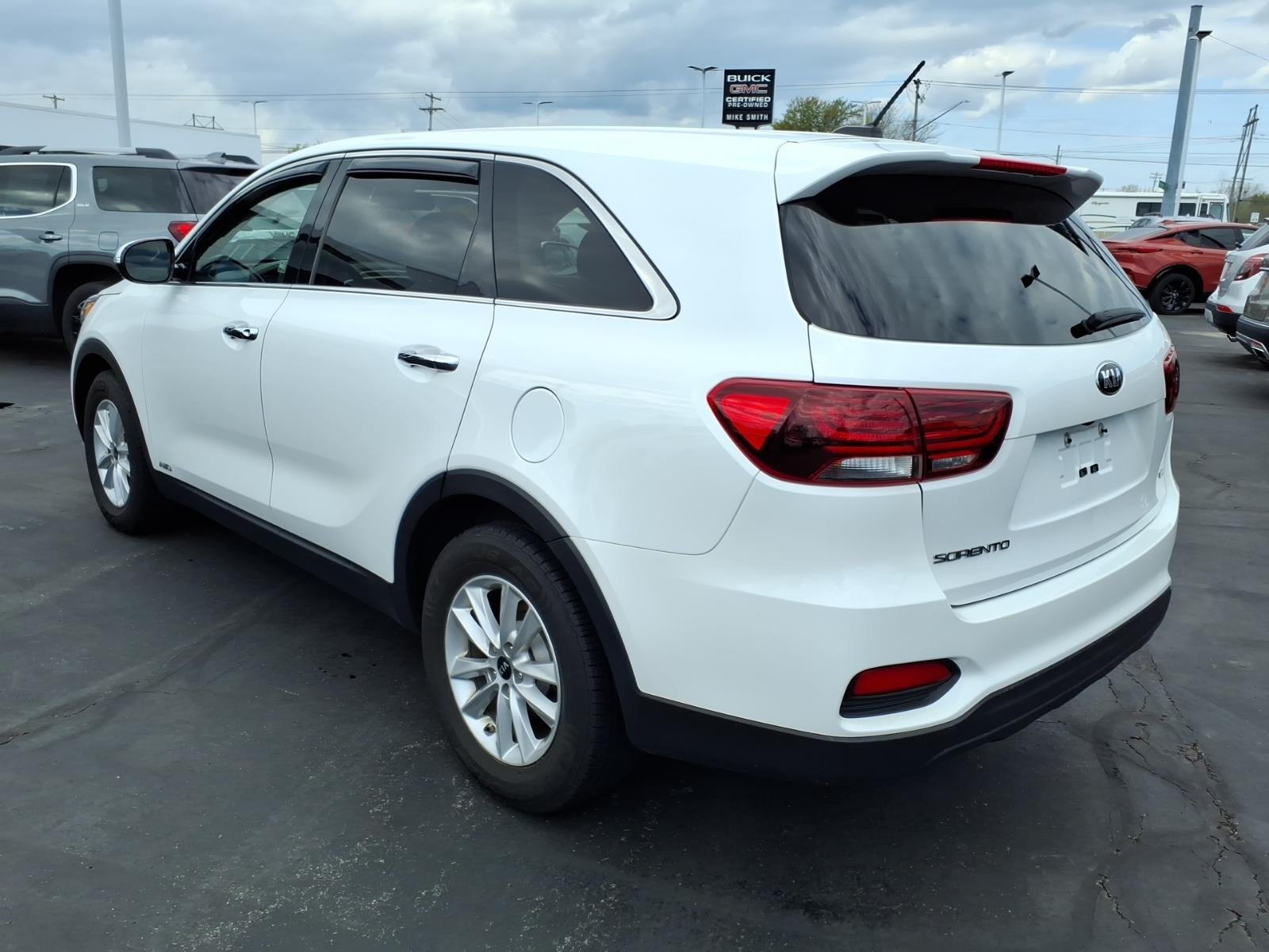2019 Kia Sorento LX V6
