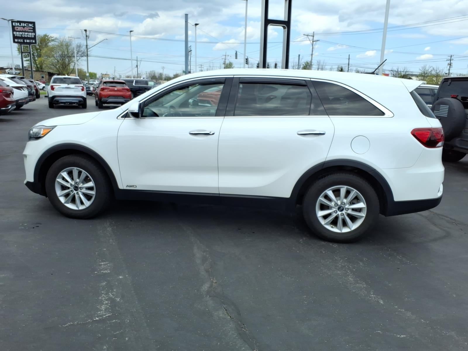 2019 Kia Sorento LX V6