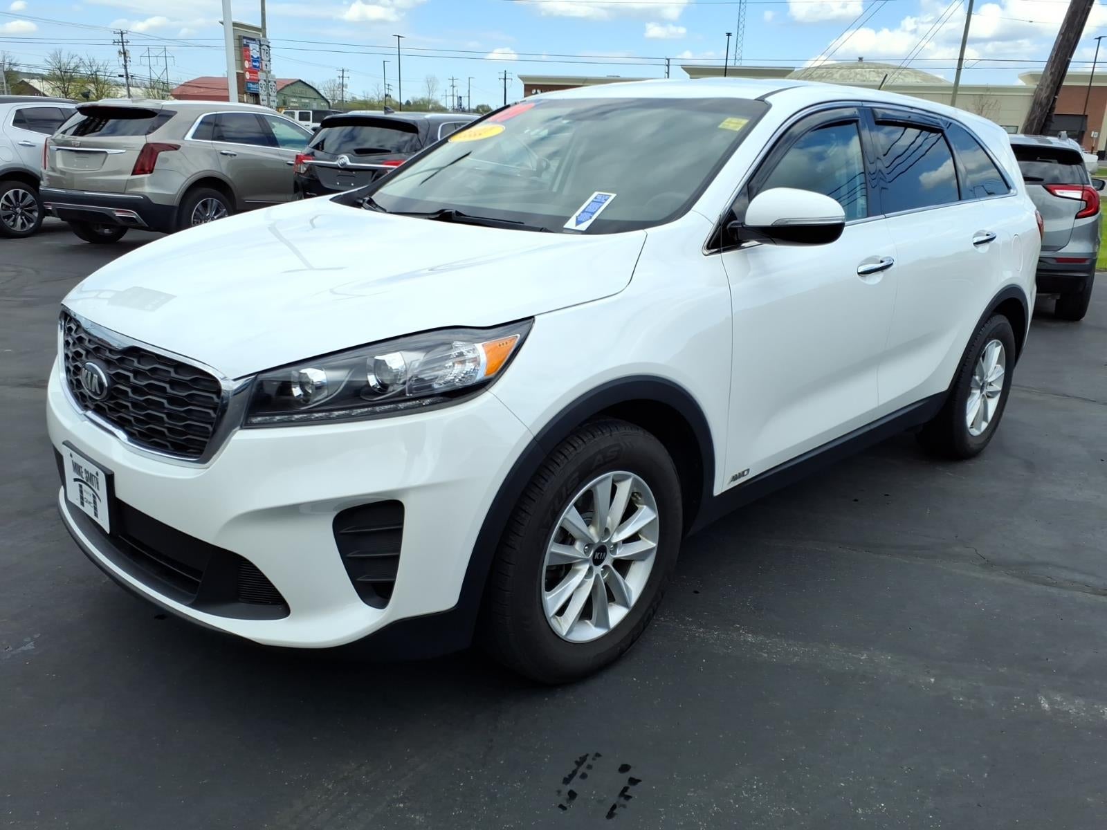 2019 Kia Sorento LX V6