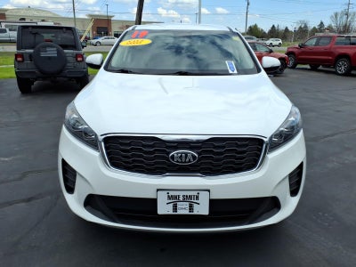 2019 Kia Sorento LX V6