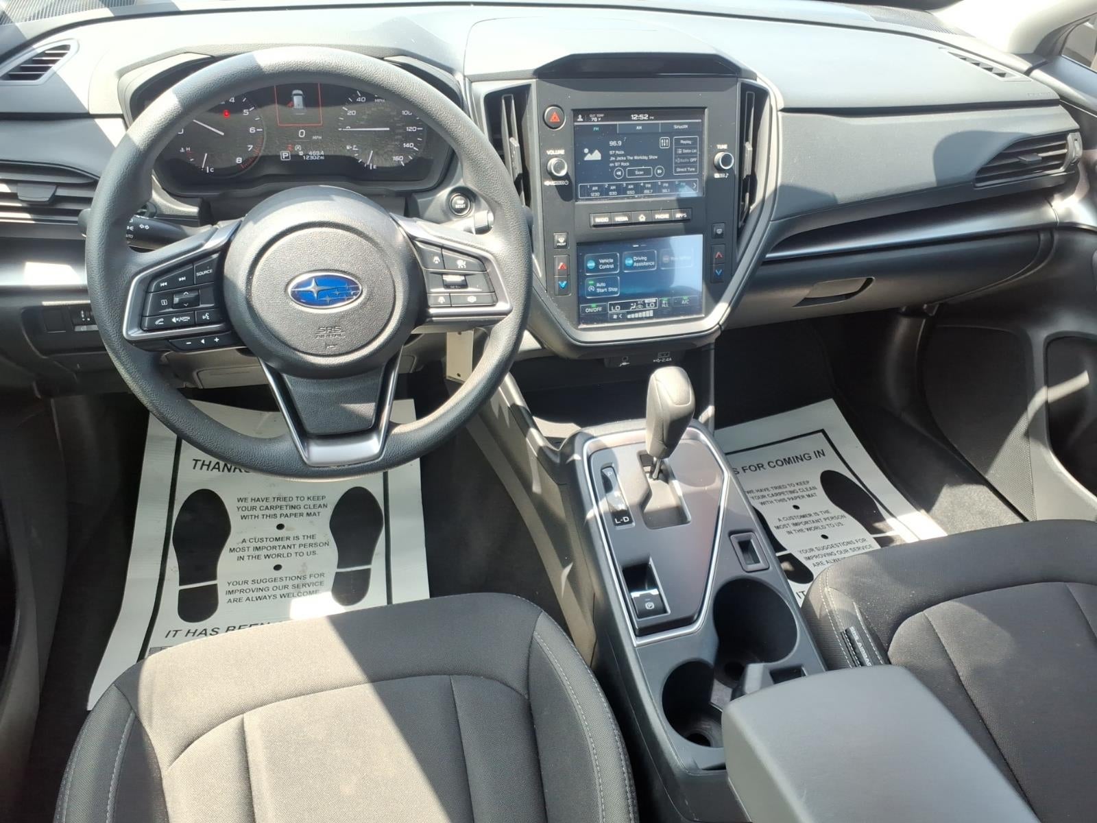 2024 Subaru Impreza Base