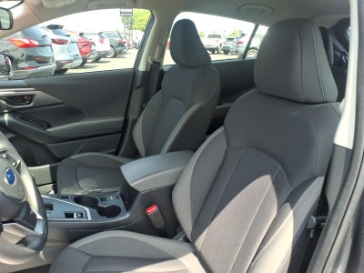 2024 Subaru Impreza Base