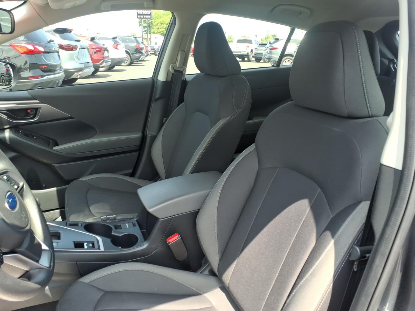 2024 Subaru Impreza Base