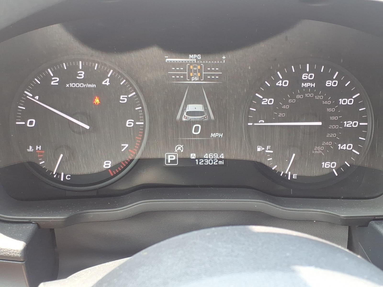 2024 Subaru Impreza Base