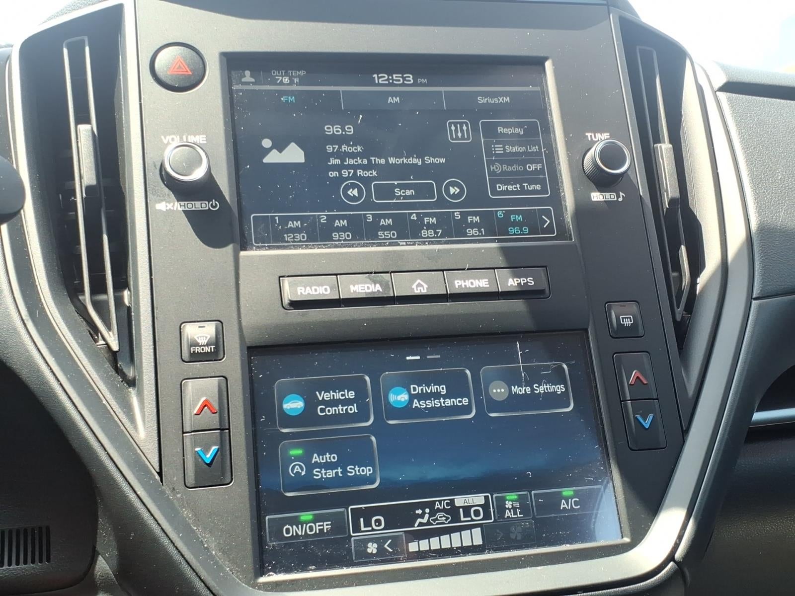 2024 Subaru Impreza Base