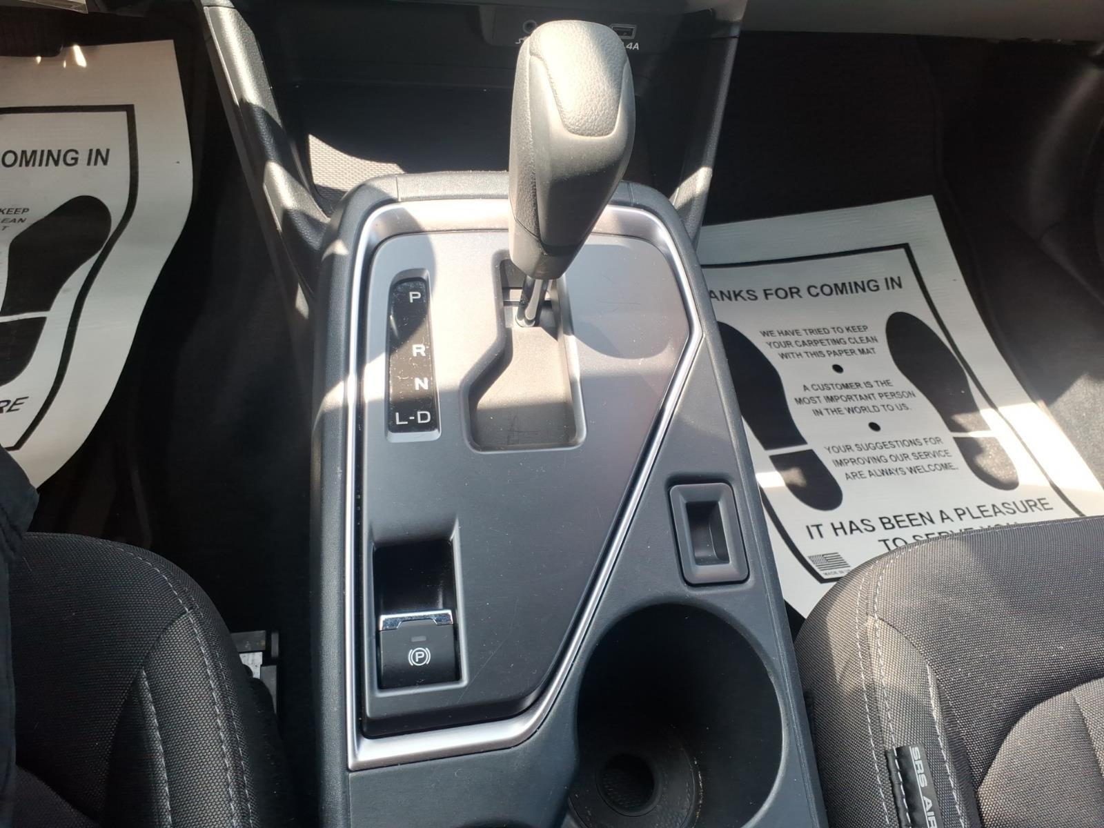 2024 Subaru Impreza Base