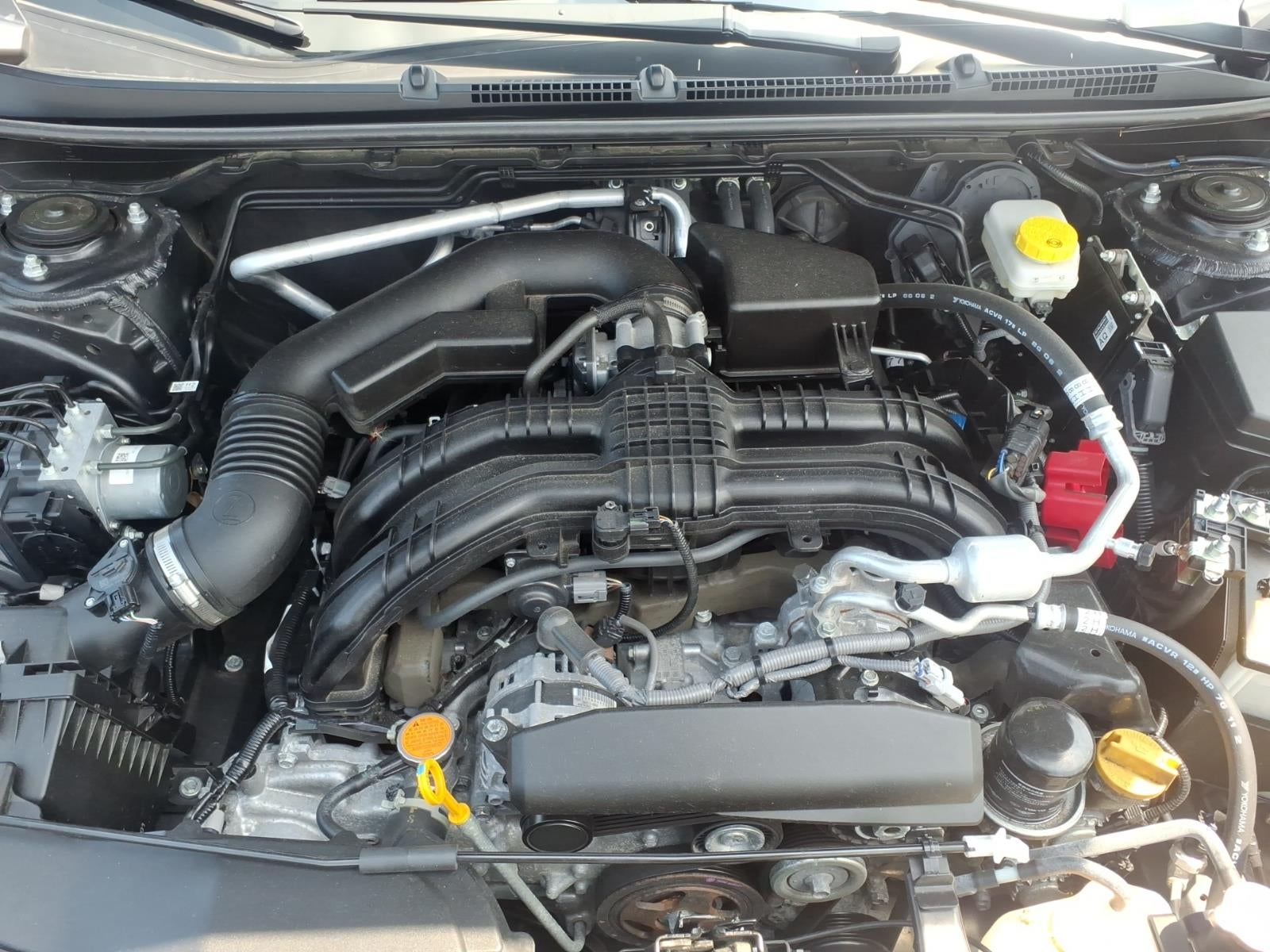 2024 Subaru Impreza Base