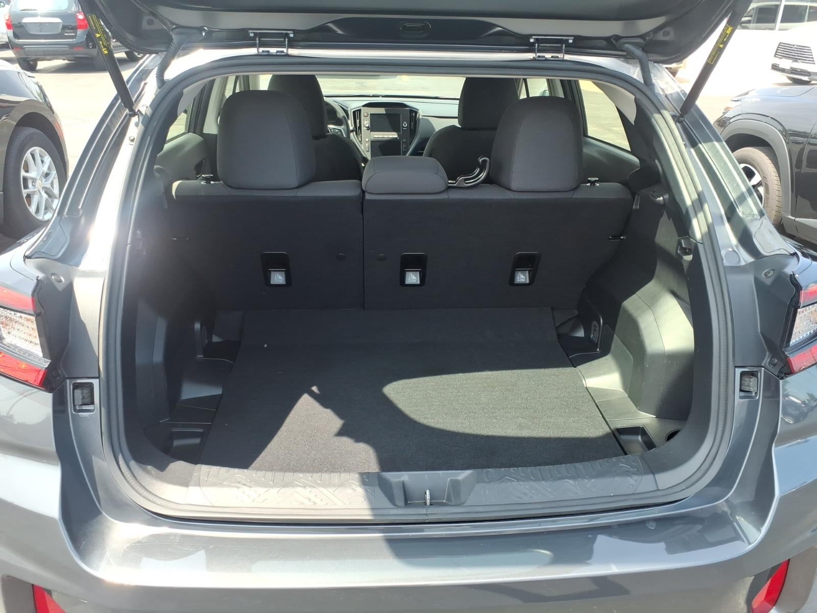 2024 Subaru Impreza Base