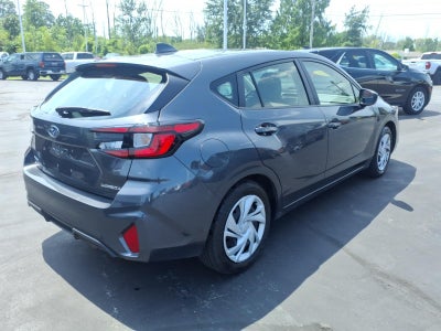 2024 Subaru Impreza Base
