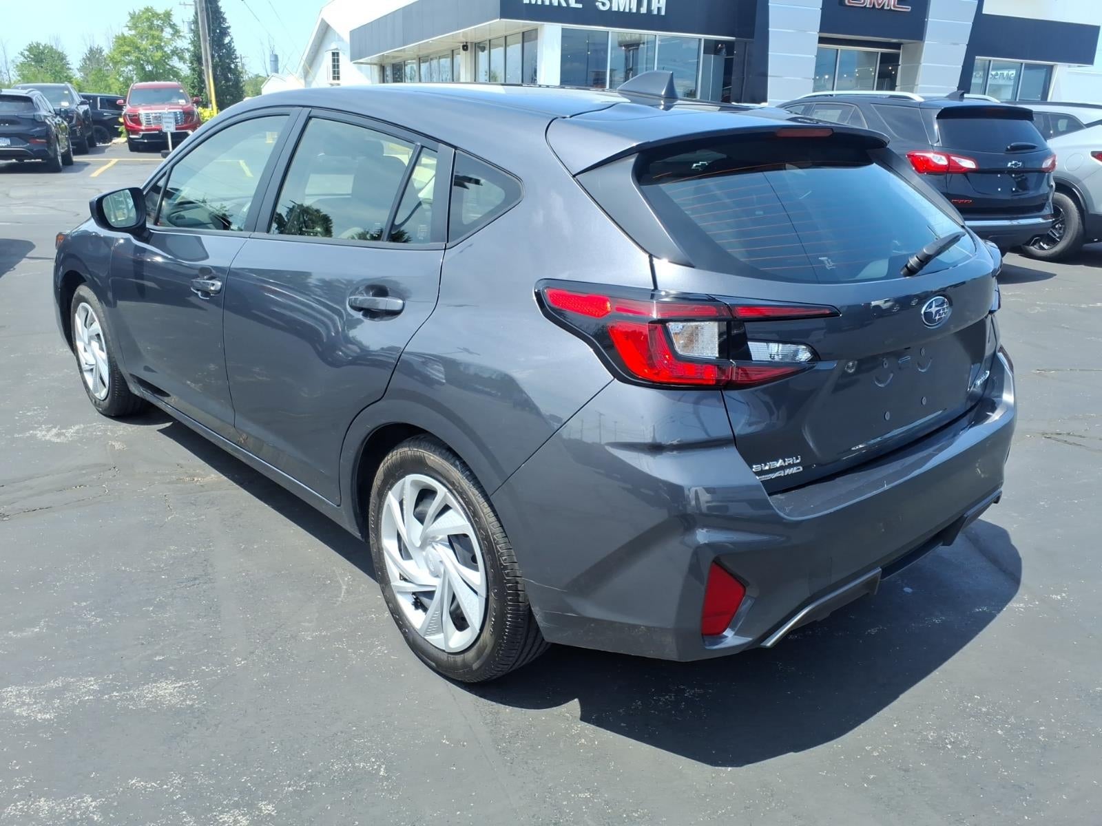 2024 Subaru Impreza Base