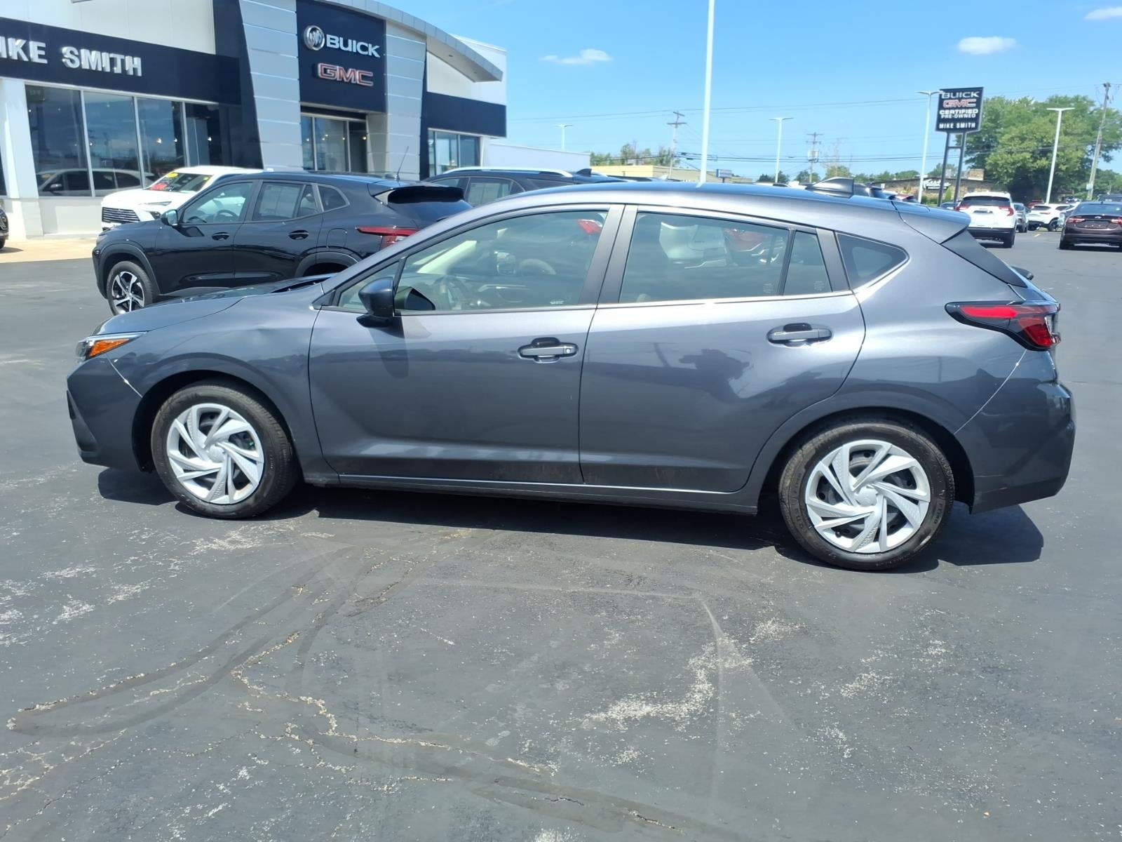 2024 Subaru Impreza Base