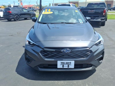 2024 Subaru Impreza Base
