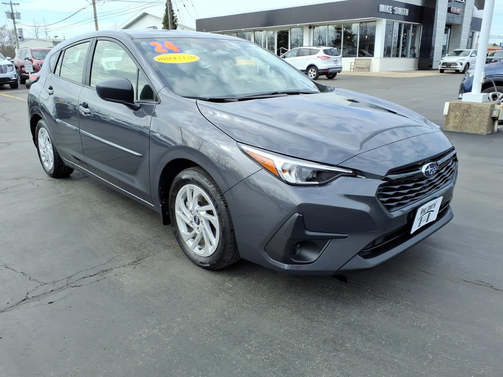 2024 Subaru Impreza Base