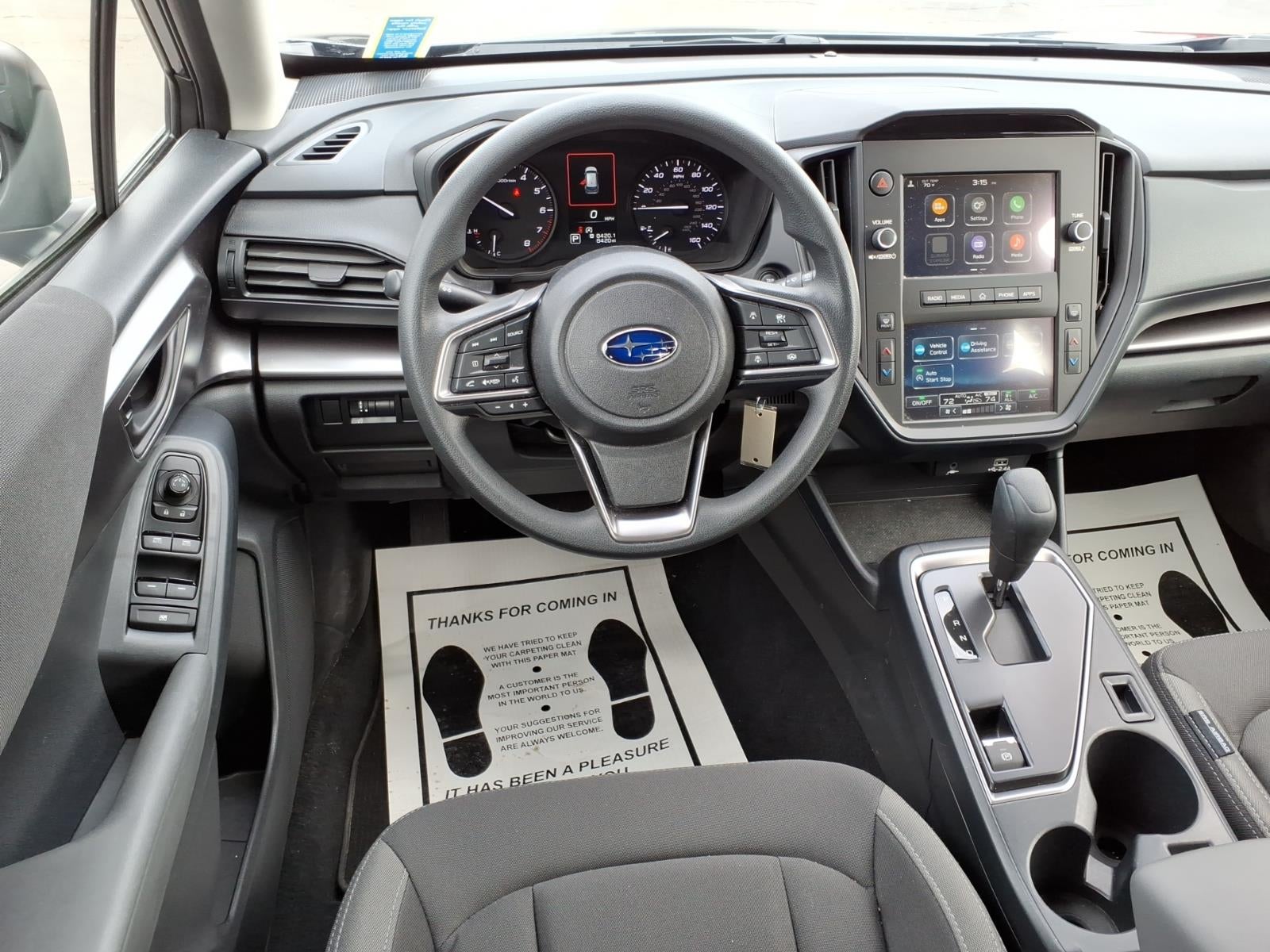 2024 Subaru Impreza Base