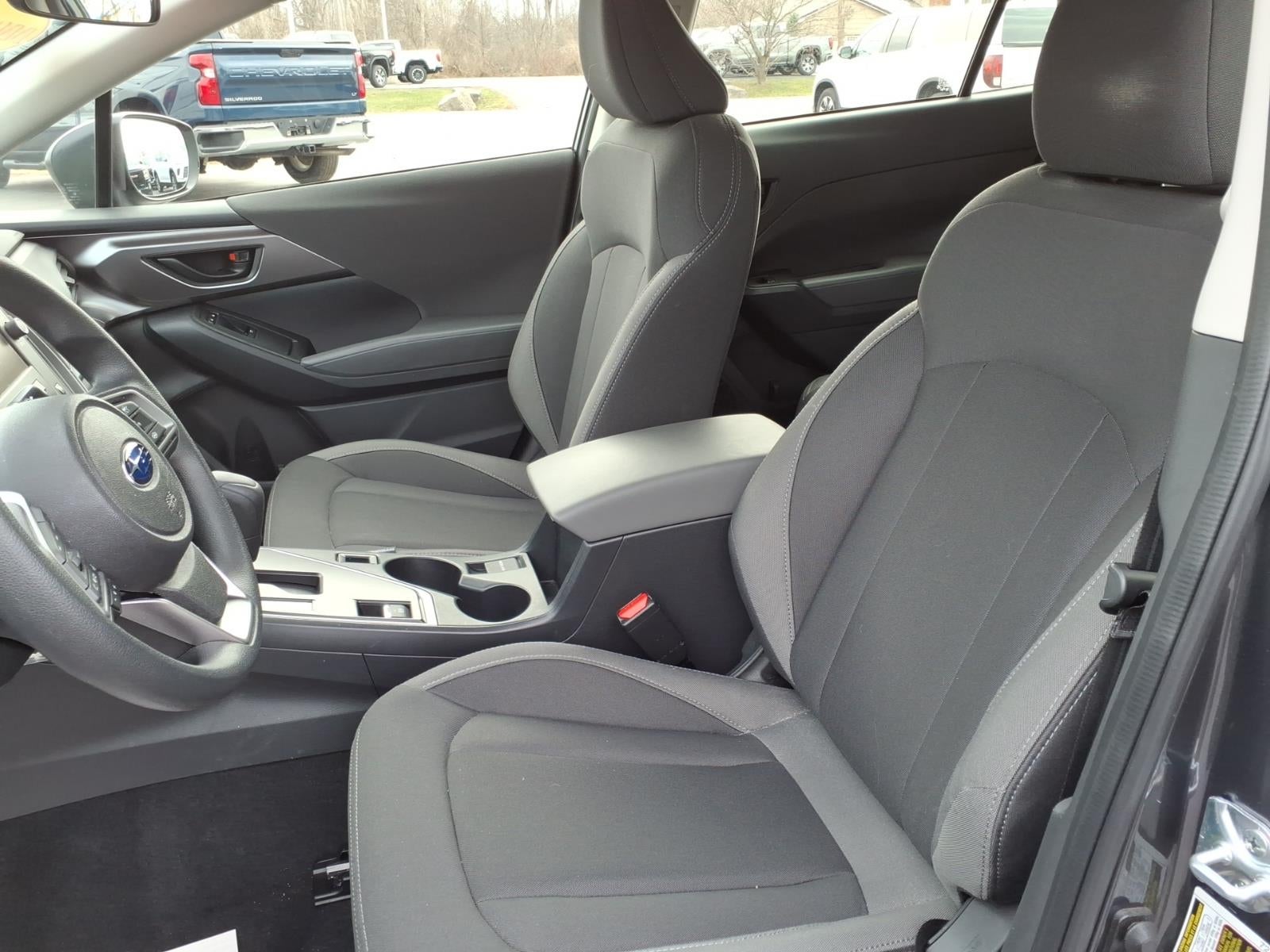 2024 Subaru Impreza Base