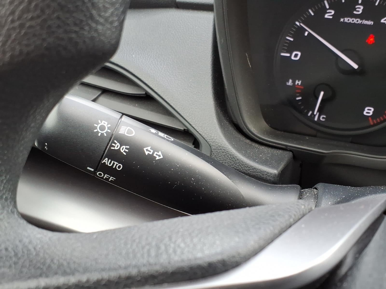 2024 Subaru Impreza Base