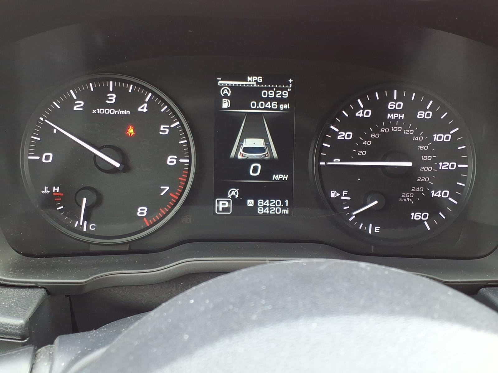 2024 Subaru Impreza Base