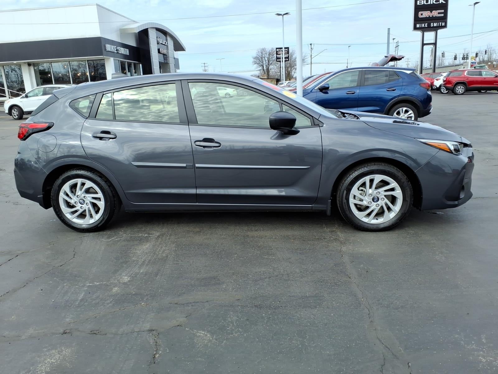 2024 Subaru Impreza Base