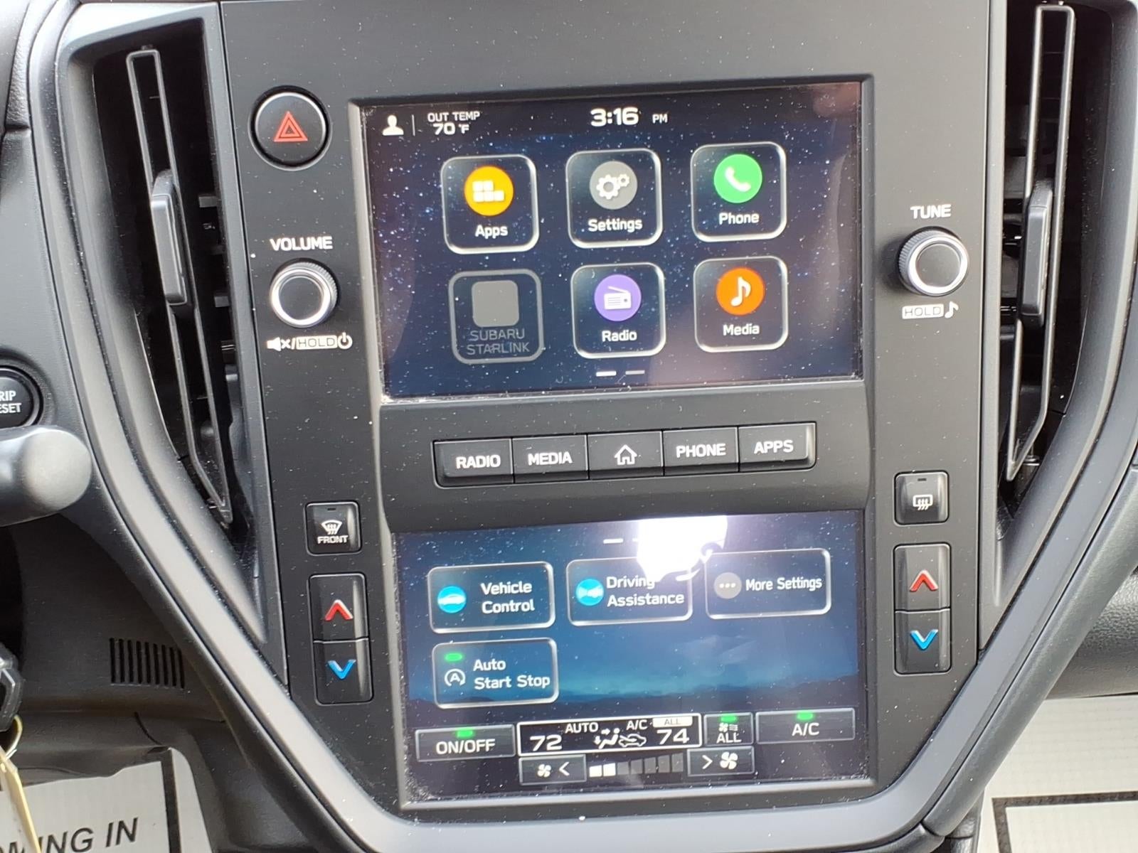 2024 Subaru Impreza Base