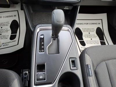 2024 Subaru Impreza Base