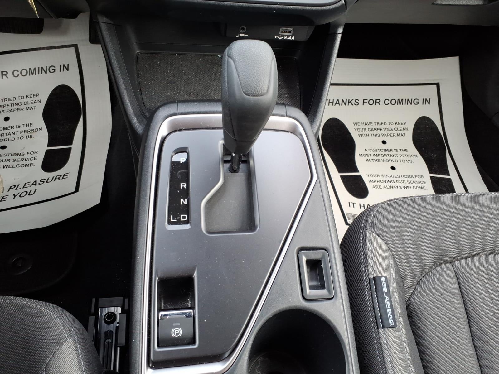 2024 Subaru Impreza Base