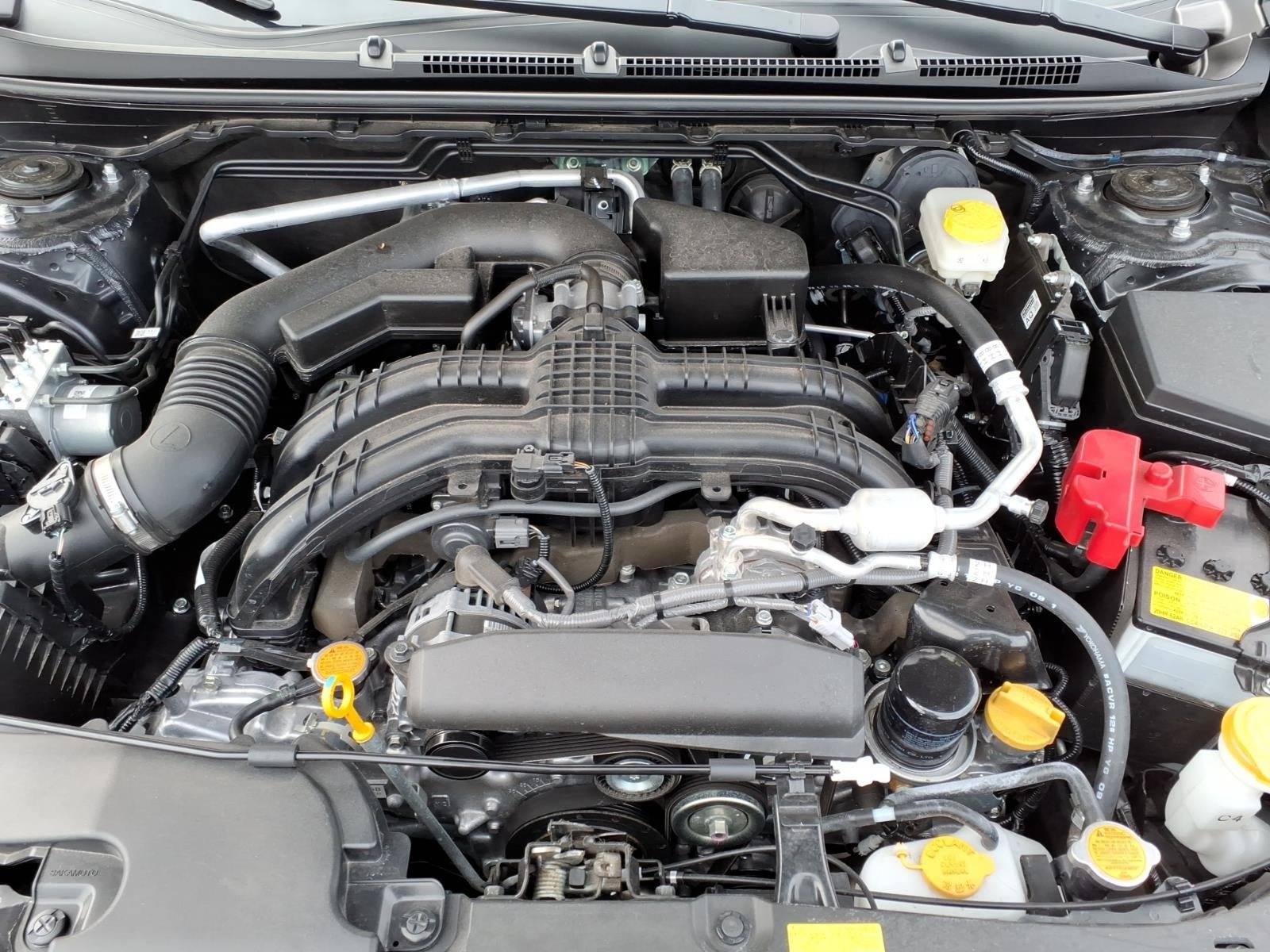 2024 Subaru Impreza Base