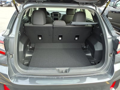 2024 Subaru Impreza Base