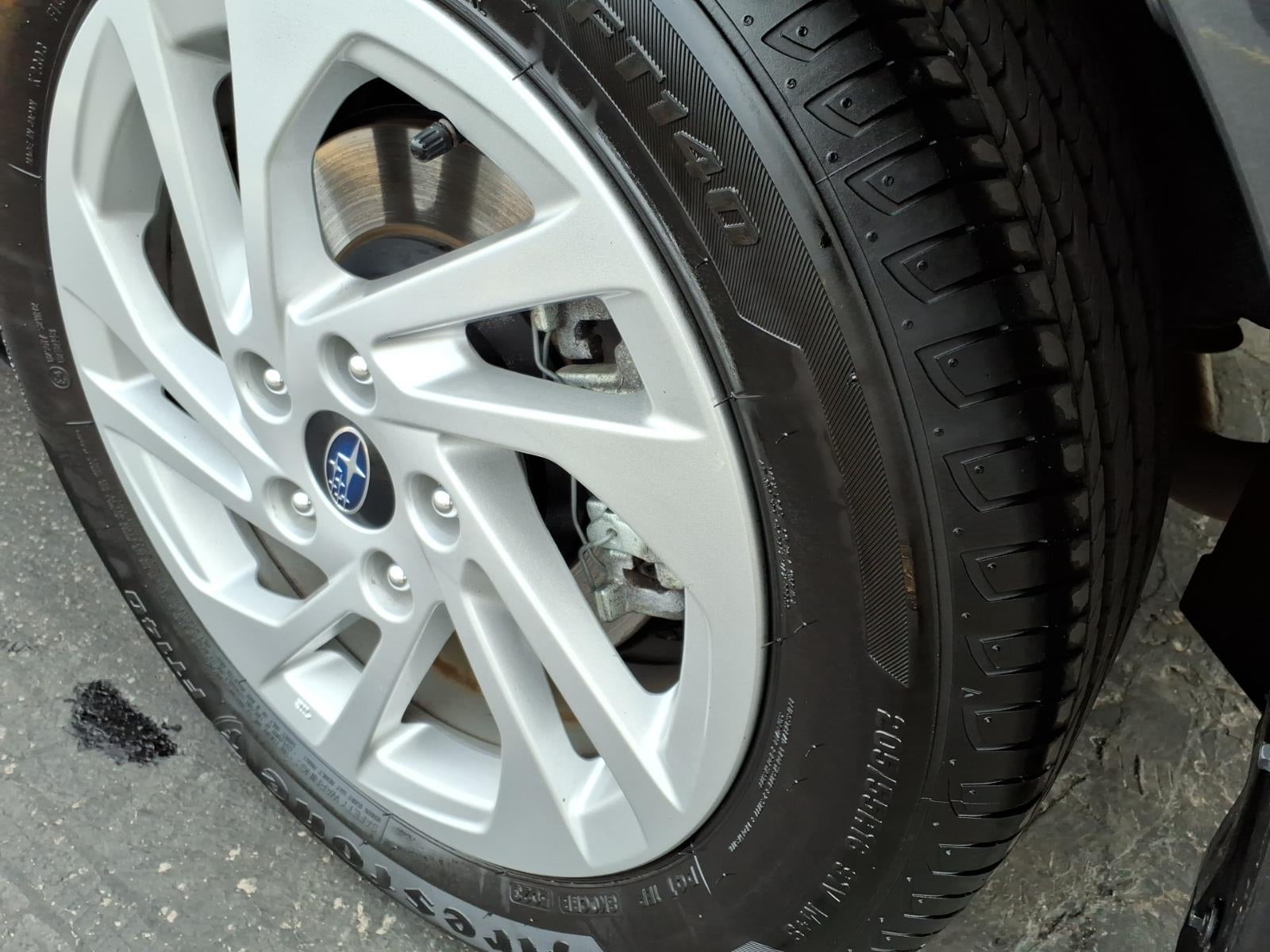 2024 Subaru Impreza Base