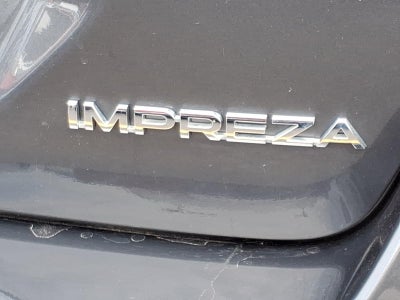 2024 Subaru Impreza Base