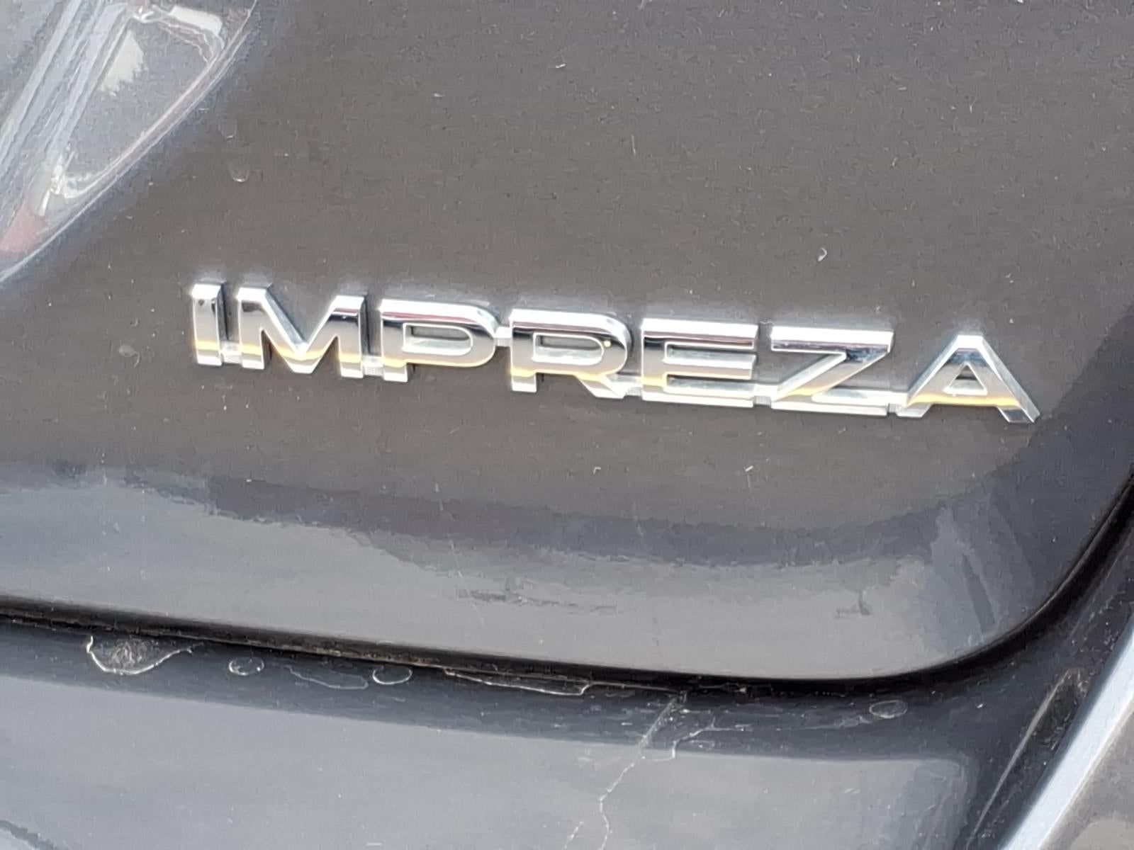 2024 Subaru Impreza Base