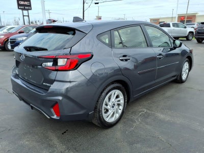 2024 Subaru Impreza Base