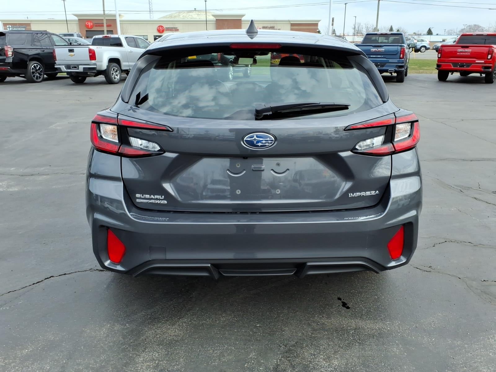 2024 Subaru Impreza Base