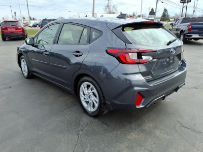 2024 Subaru Impreza Base