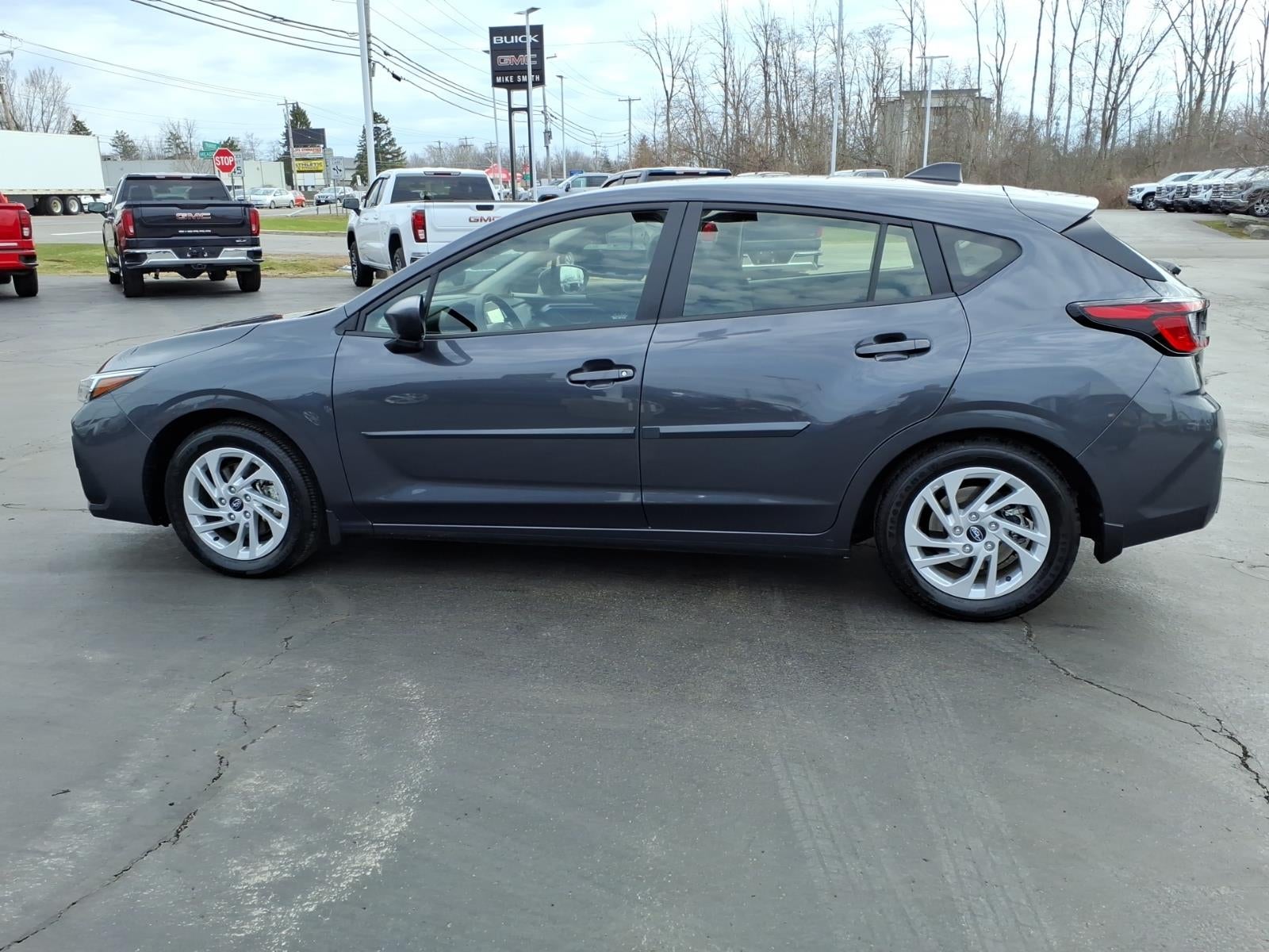 2024 Subaru Impreza Base