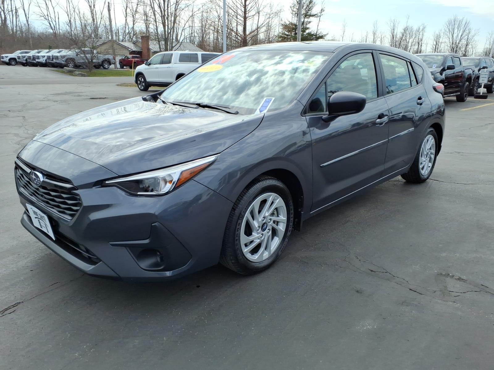 2024 Subaru Impreza Base